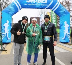 Результаты Дикого трейла