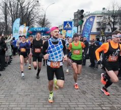 Результаты Блинной гонки