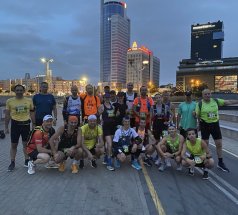 Результаты Минского ультрамарафона